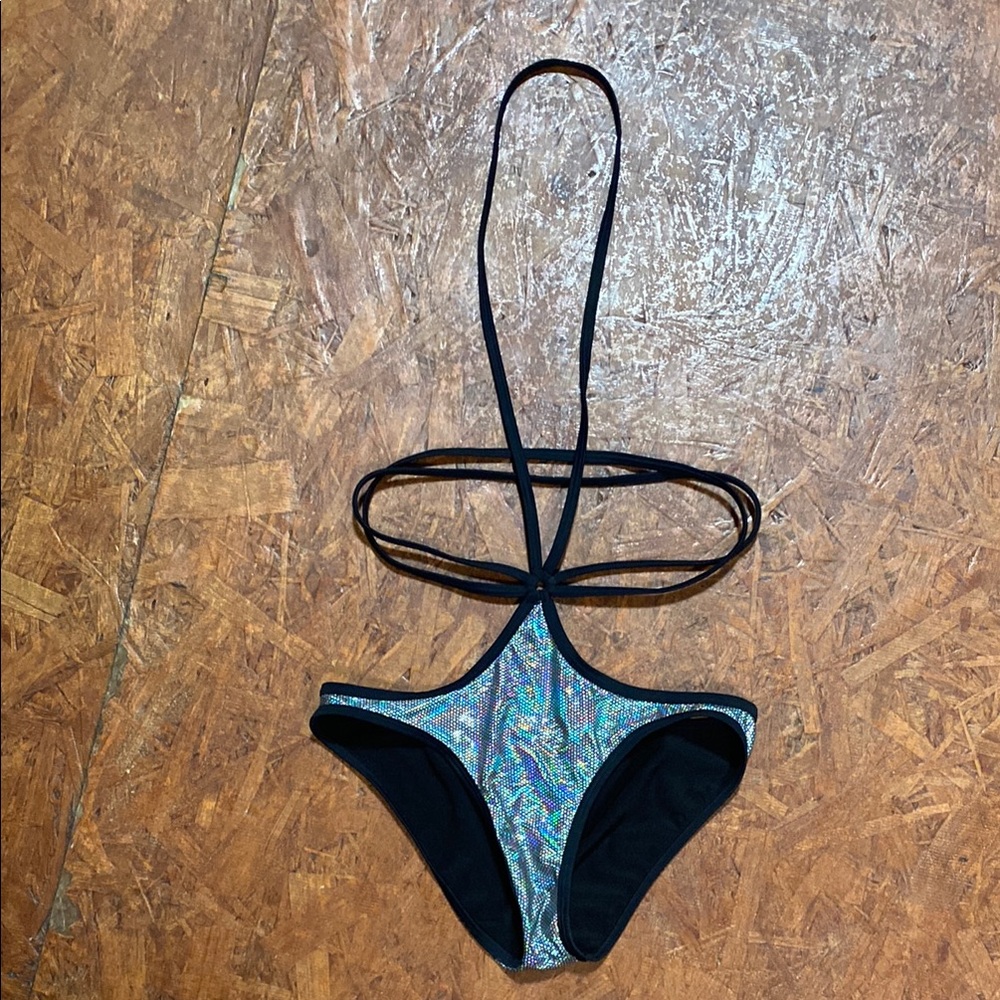 Little black diamond rave- wear size M